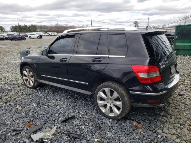 2010 Mercedes-Benz GLK 350 4matic