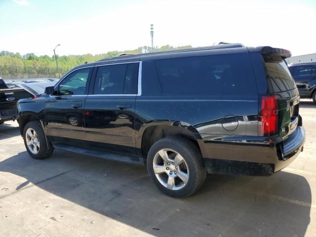 2018 Chevrolet Suburban K1500 LS