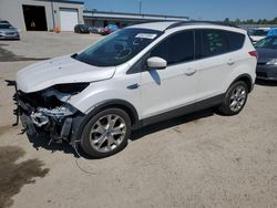 Salvage cars for sale at Harleyville, SC auction: 2015 Ford Escape SE