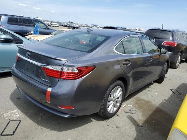 2014 Lexus ES 300H