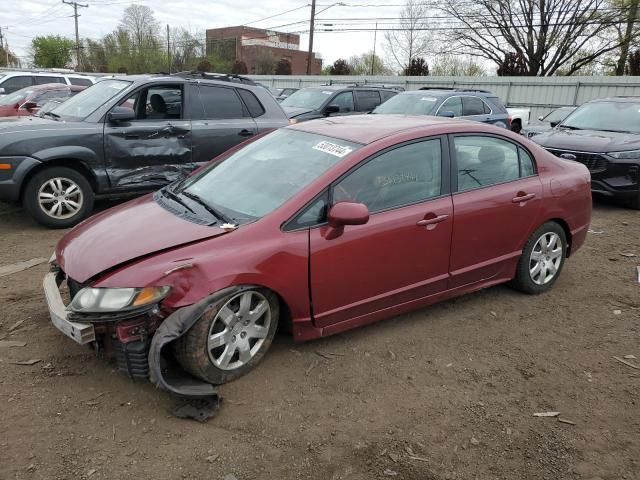 2010 Honda Civic LX