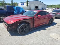 Ford Mustang salvage cars for sale: 2015 Ford Mustang