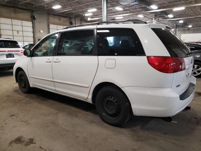 2008 Toyota Sienna CE