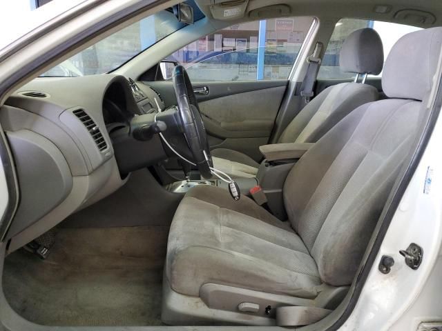 2007 Nissan Altima 2.5