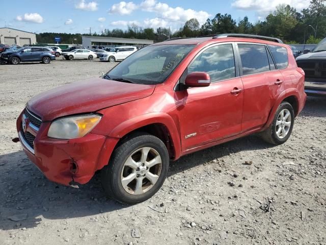 2012 Toyota Rav4 Limited