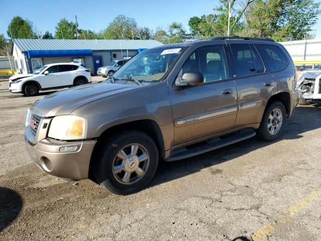 2002 GMC Envoy