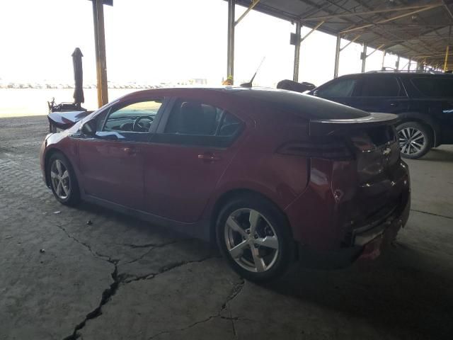 2013 Chevrolet Volt