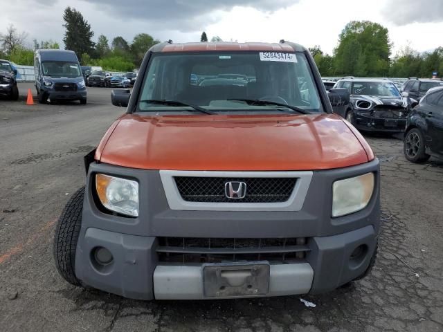 2005 Honda Element EX