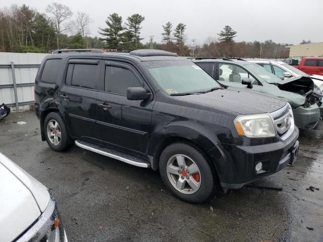 2009 Honda Pilot EXL