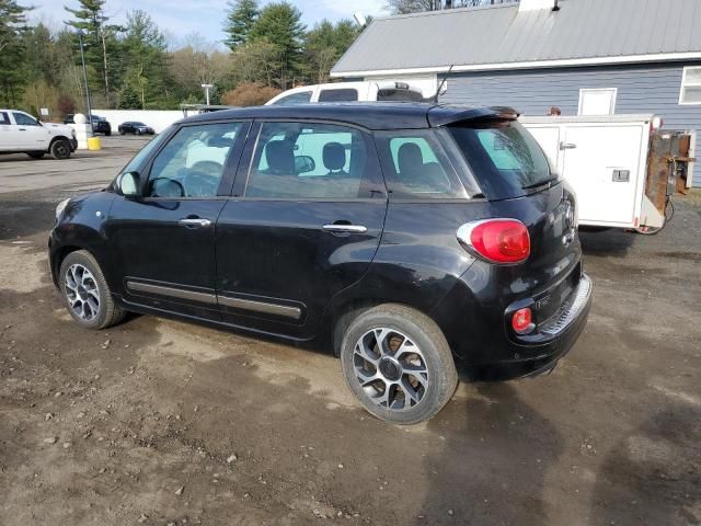 2014 Fiat 500L Lounge