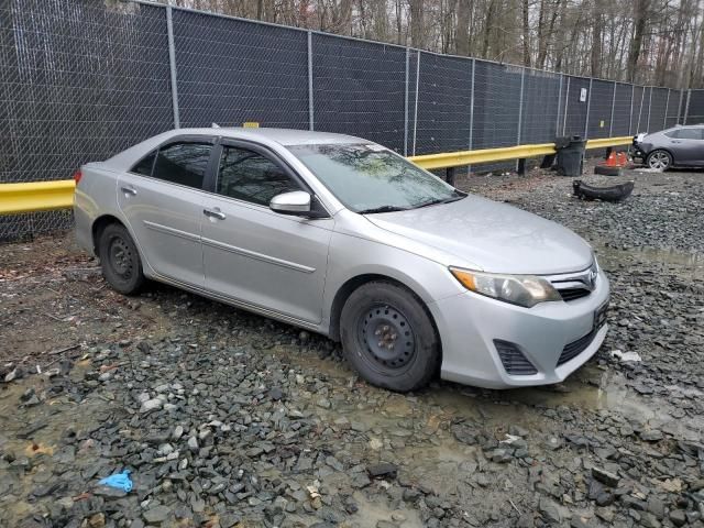 2014 Toyota Camry L