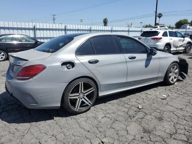 2017 Mercedes-Benz C300