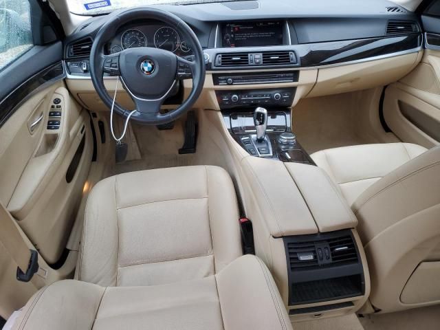 2015 BMW 535 XI