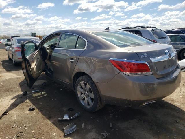 2012 Buick Lacrosse Premium