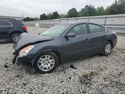 Nissan salvage cars for sale: 2009 Nissan Altima 2.5