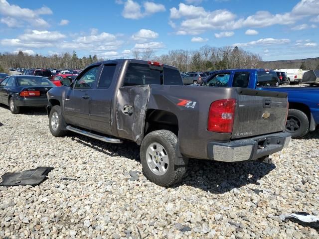 2008 Chevrolet Silverado K1500