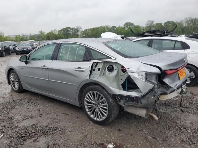 2020 Toyota Avalon Limited