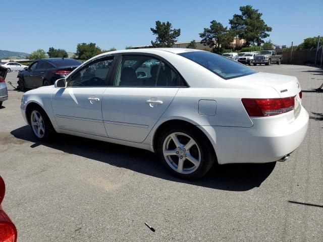 2007 Hyundai Sonata SE