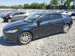 2014 Ford Fusion SE en venta en Byron, GA