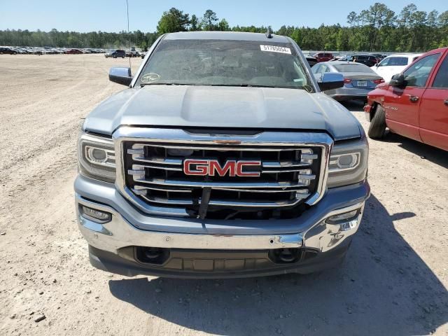 2016 GMC Sierra K1500 SLT