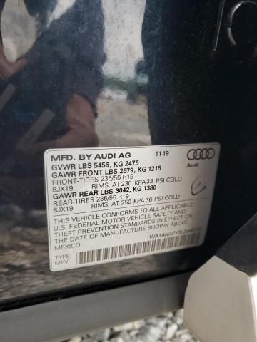 2020 Audi Q5 Premium