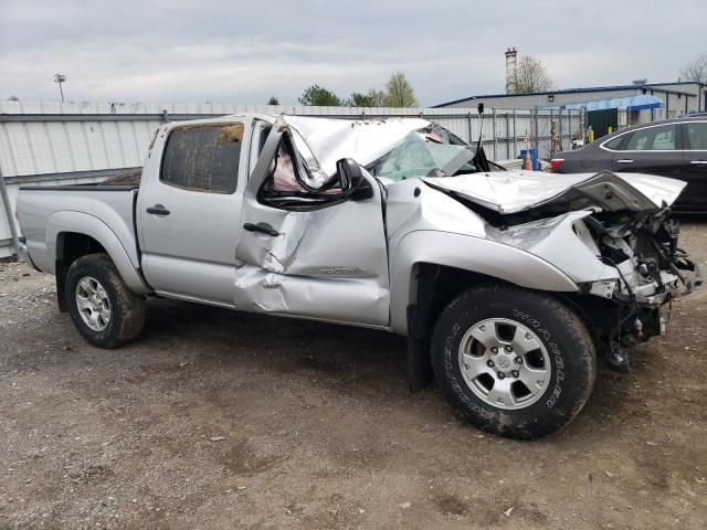 2013 Toyota Tacoma Double Cab