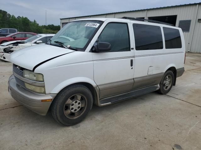 2003 Chevrolet Astro