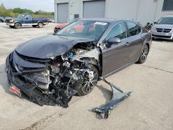 Toyota Camry se Night Shade Vehiculos salvage en venta: 2023 Toyota Camry SE Night Shade