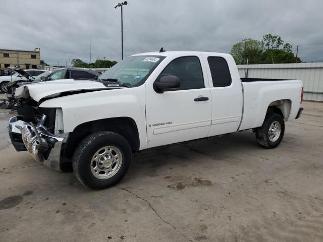 2009 Chevrolet Silverado C2500 Heavy Duty LT