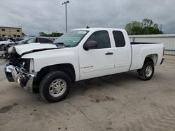 Chevrolet salvage cars for sale: 2009 Chevrolet Silverado C2500 Heavy Duty LT