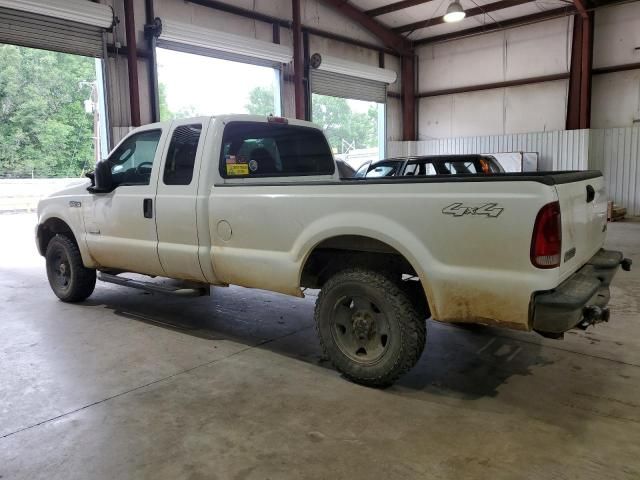 2006 Ford F250 Super Duty