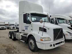 Salvage trucks for sale at Elgin, IL auction: 2012 Volvo VN VNM