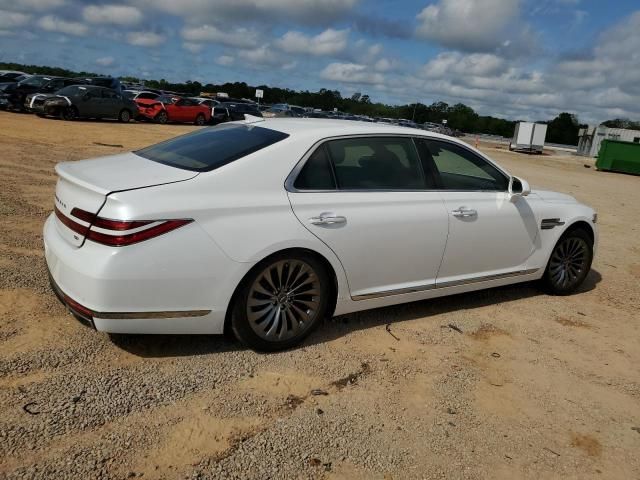 2020 Genesis G90 Ultimate