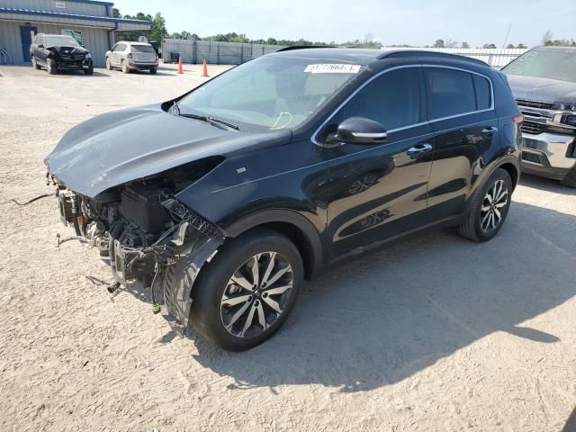 2018 KIA Sportage EX