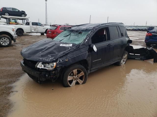 2012 Jeep Compass Sport