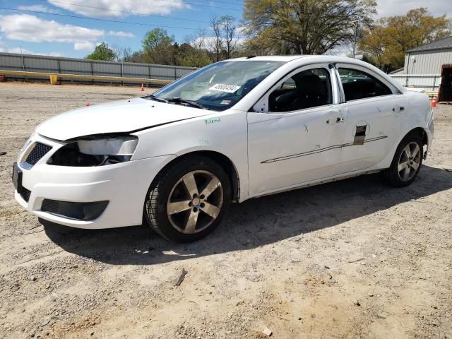 2010 Pontiac G6