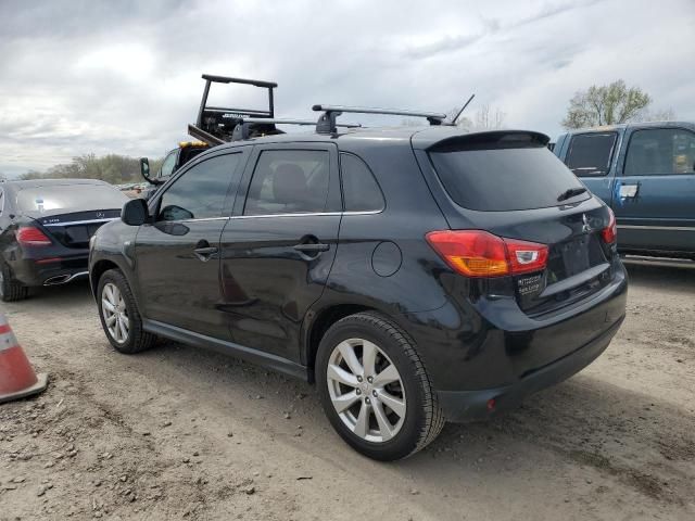 2013 Mitsubishi Outlander Sport SE