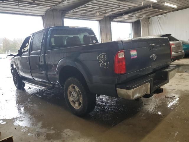 2016 Ford F250 Super Duty