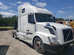 Volvo salvage cars for sale: 2007 Volvo VN VNL