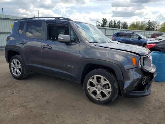 2019 Jeep Renegade Limited