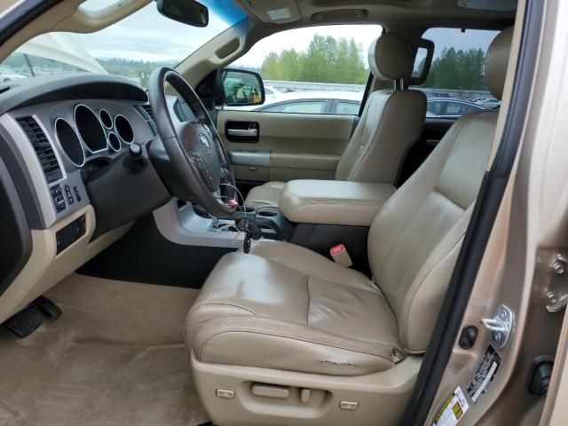 2008 Toyota Sequoia Limited