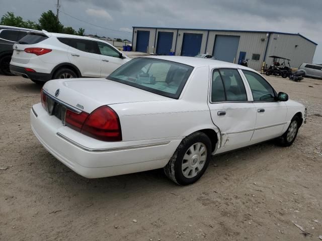 2004 Mercury Grand Marquis LS