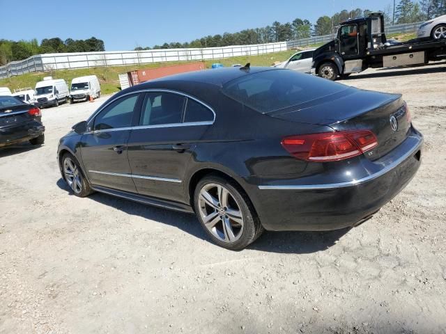 2013 Volkswagen CC Sport