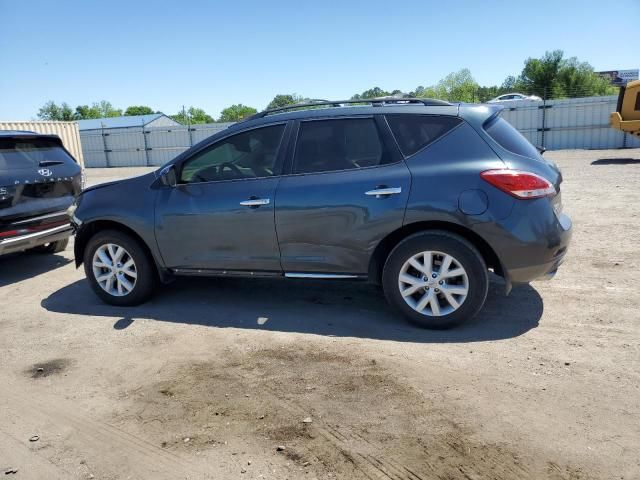 2014 Nissan Murano S