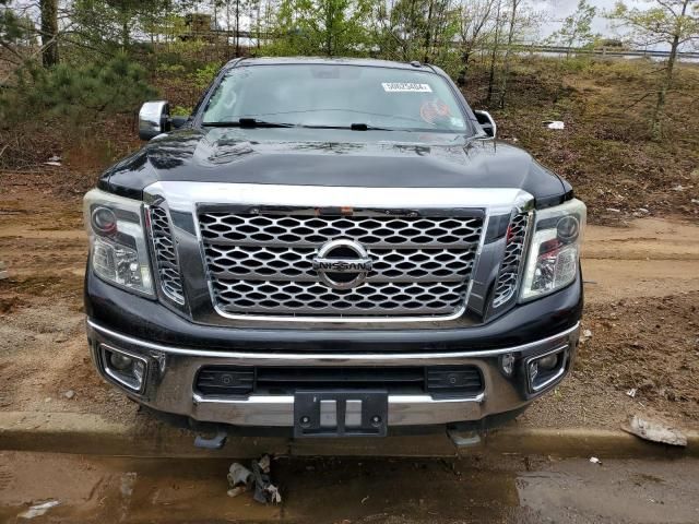 2016 Nissan Titan XD SL