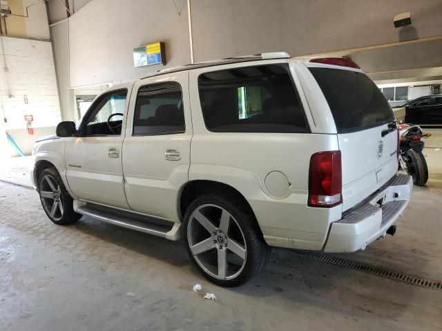 2002 Cadillac Escalade Luxury