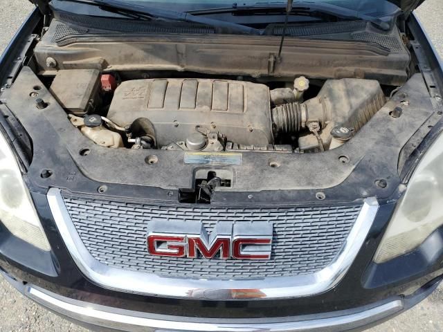 2010 GMC Acadia SL