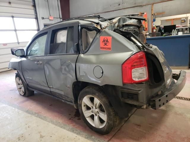 2012 Jeep Compass Sport