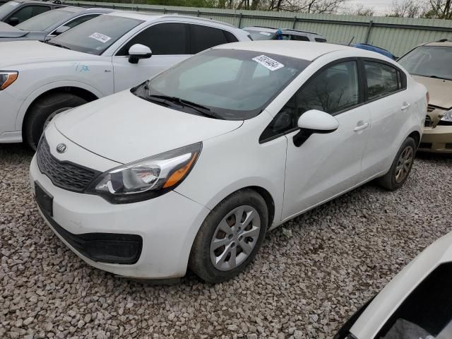 2014 KIA Rio LX