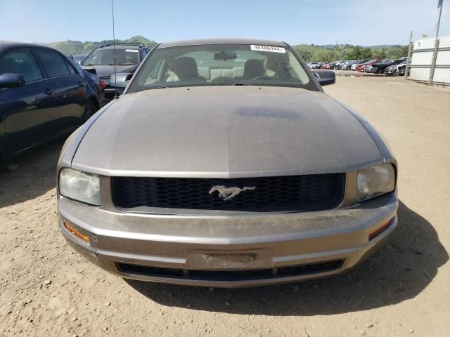 2005 Ford Mustang